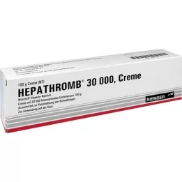 HEPATHROMB Tejszín 30.000, 100 g