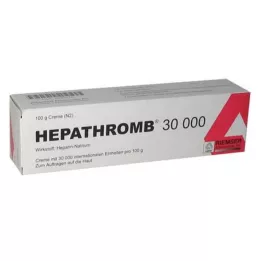 HEPATHROMB Tejszín 30.000, 100 g