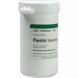 FLENIN tabletta, 250 db