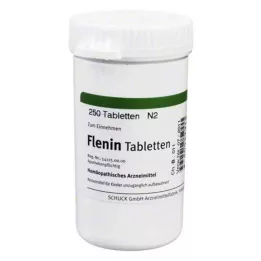 FLENIN tabletta, 250 db