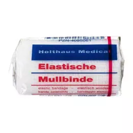 MULLBINDEN rugalmas 6 cmx4 m, 1 db
