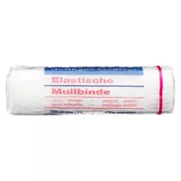 MULLBINDEN rugalmas 12 cmx4 m, 1 db