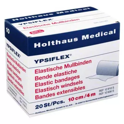 MULLBINDEN rugalmas 10 cmx4 m, 20 db MULLBINDEN rugalmas 10 cmx4 m, 20 db