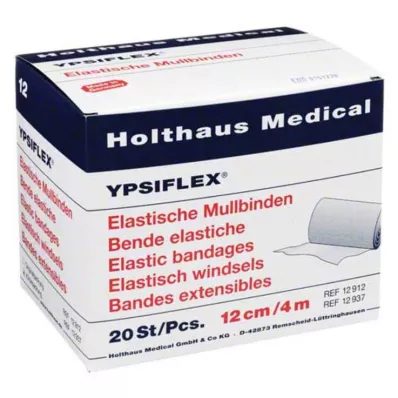MULLBINDEN rugalmas 12 cmx4 m, 20 db MULLBINDEN rugalmas 12 cmx4 m, 20 db