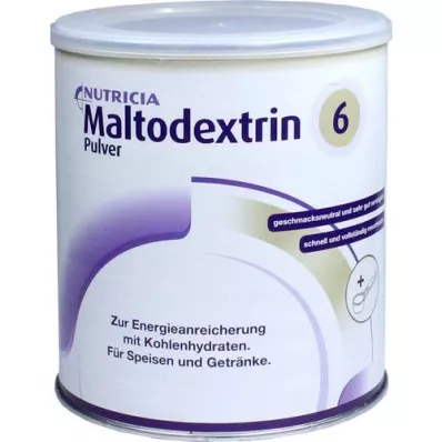 MALTODEXTRIN 6 por, 750 g