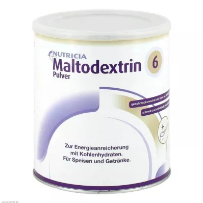 MALTODEXTRIN 6 por, 750 g