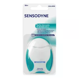 SENSODYNE Fogselyem extra gyengéd, 50 m