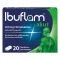 IBUFLAM akut 400 mg filmtabletta, 20 db