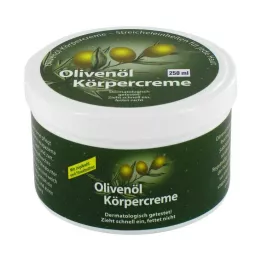 OLIVENÖL testápoló krém, 250 ml