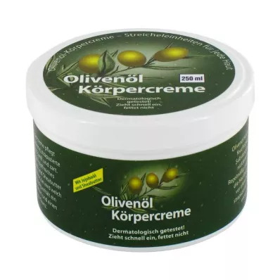 OLIVENÖL testápoló krém, 250 ml