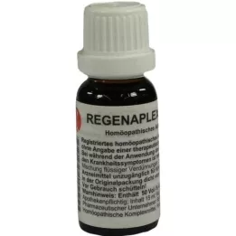 REGENAPLEX No.80 aN cseppek, 15 ml