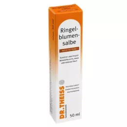 DR.THEISS Körömvirág kenőcs, nem zsíros, 50 ml