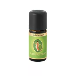 EUKALYPTUS ÖL szerves cineol 85%, 10 ml