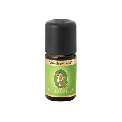 VANILLE EXTRAKT szerves, 5 ml