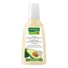 RAUSCH Avokádó színvédő sampon, 200 ml
