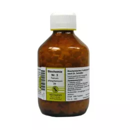BIOCHEMIE 3 Ferrum phosphoricum D 6 tabletta, 1000 db