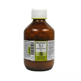 BIOCHEMIE 5 Kalium phosphoricum D 6 tabletta, 1000 db