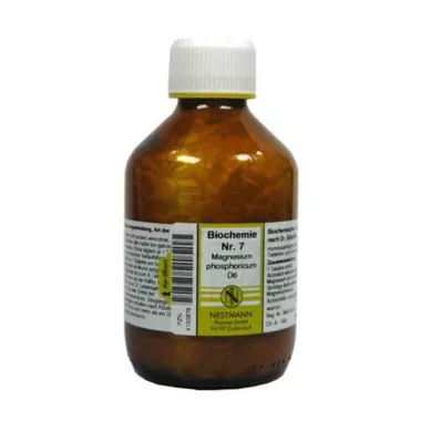 BIOCHEMIE 7 Magnézium phosphoricum D 6 tabletta, 1000 db