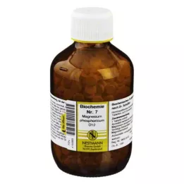 BIOCHEMIE 7 Magnézium phosphoricum D 12 tabletta, 1000 db