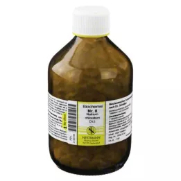 BIOCHEMIE 8 Natrium chloratum D 12 tabletta, 1000 db
