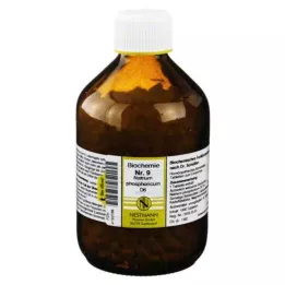 BIOCHEMIE 9 Natrium phosphoricum D 6 tabletta, 1000 db