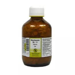 BIOCHEMIE 11 Silicea D 6 tabletta, 1000 db