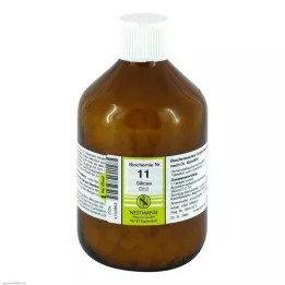 BIOCHEMIE 11 Silicea D 12 tabletta, 1000 db