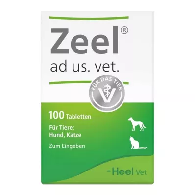 ZEEL ad us.vet.tabletta, 100 db