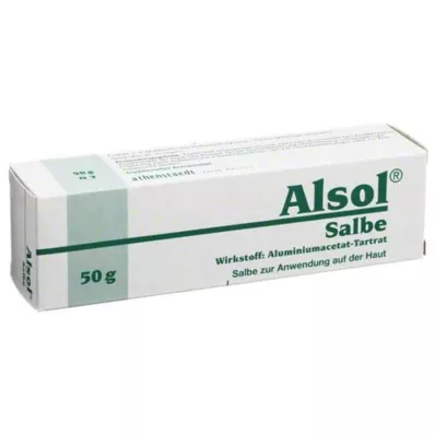 ALSOL Kenőcs, 50 g