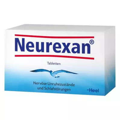 NEUREXAN tabletta, 50 db