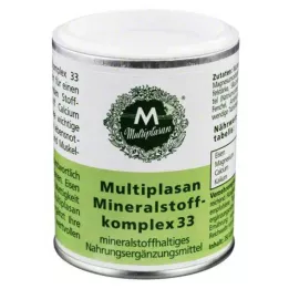 MULTIPLASAN Ásványi komplex 33 tabletta, 350 db