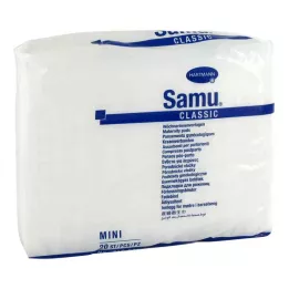 SAMU Kismama betét Classic mini 6,5x22 cm, 20 db