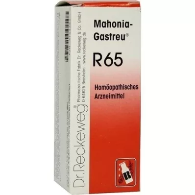 MAHONIA-Gastreu R65 keverék, 50 ml