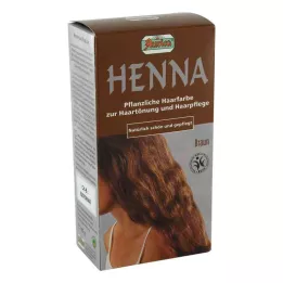 HENNA barna por, 100 g
