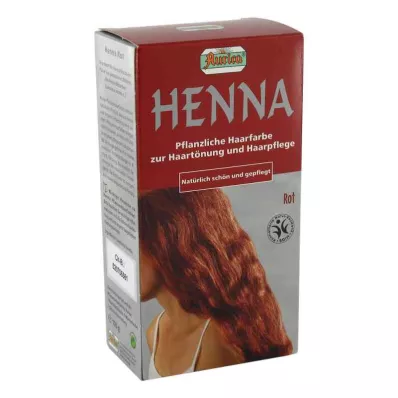 HENNA piros por, 100 g