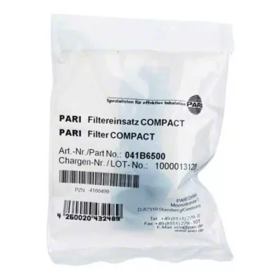 PARI COMPACT Szűrőbetét, 1 db PARI COMPACT Szűrőbetét, 1 db