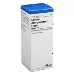 LILIUM COMPOSITUM Sarokcseppek, 30 ml