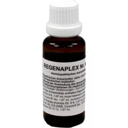 REGENAPLEX No.63 aN cseppek, 30 ml