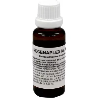 REGENAPLEX No.63 aN cseppek, 30 ml