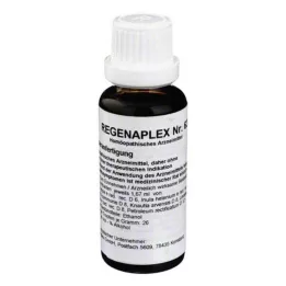 REGENAPLEX No.63 aN cseppek, 30 ml