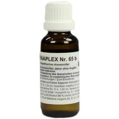 REGENAPLEX No.65 b csepp, 30 ml