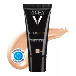 VICHY DERMABLEND Smink 25 akt, 30 ml