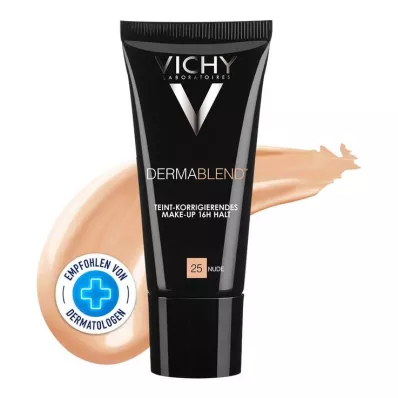 VICHY DERMABLEND Smink 25 akt, 30 ml