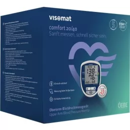 VISOMAT comfort 20/40 felső karos vérnyomásmérő, 1 db