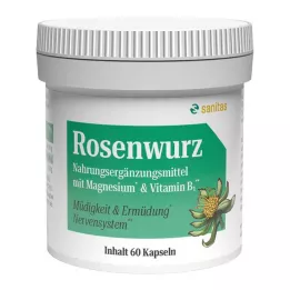 ROSENWURZ kapszula, 60 db