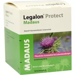 LEGALON Protect Madaus kemény kapszula, 100 db