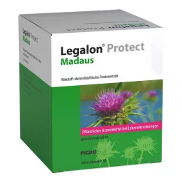 LEGALON Protect Madaus kemény kapszula, 100 db
