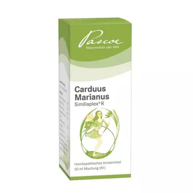 CARDUUS MARIANUS SIMILIAPLEX R csepp, 50 ml