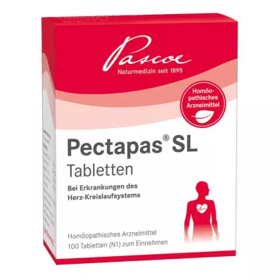 Pectapas Sl tabletta (100 db)