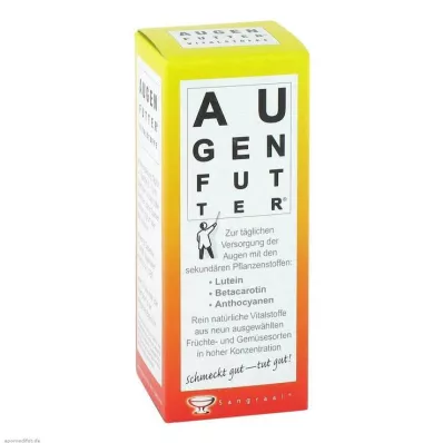 AUGENFUTTER Folyékony, 100 ml
